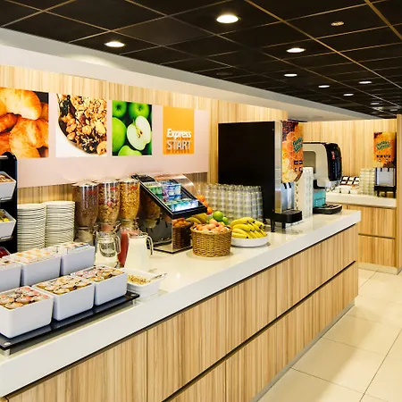 Express - Station By Ihg 3* Роттердам